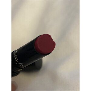 BENEFIT LIPSTICK Frenched New Rare Find Discontinued Tip Damaged See Pictures